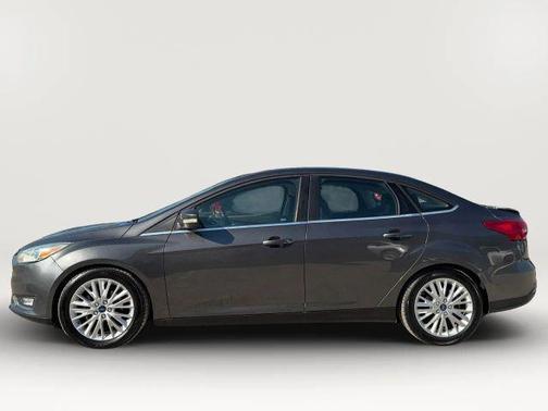 2015 Ford Focus Titanium