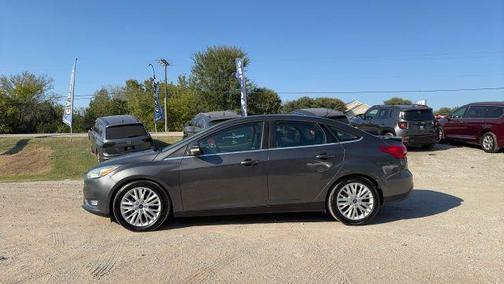 2015 Ford Focus Titanium