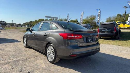 2015 Ford Focus Titanium