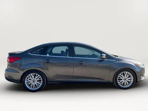 2015 Ford Focus Titanium