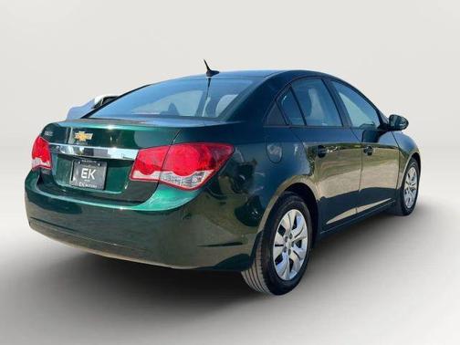 2014 Chevrolet Cruze LS