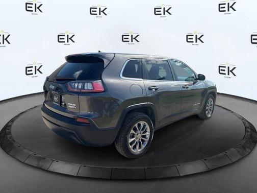 2020 Jeep Cherokee Latitude Plus