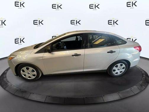 2015 Ford Focus S