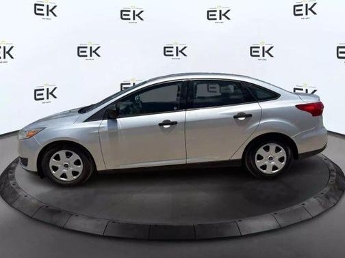 2015 Ford Focus S