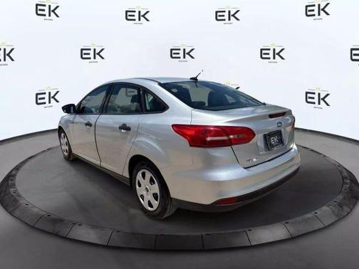 2015 Ford Focus S