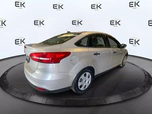 2015 Ford Focus S