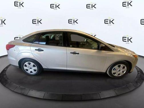 2015 Ford Focus S