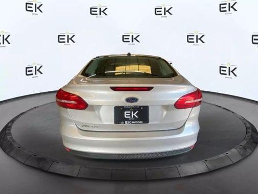 2015 Ford Focus S
