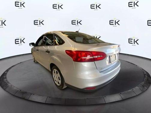 2015 Ford Focus S