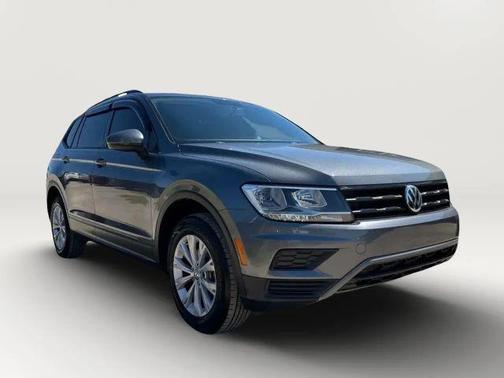 2020 Volkswagen Tiguan 2.0T S