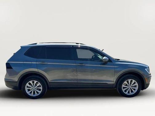 2020 Volkswagen Tiguan 2.0T S
