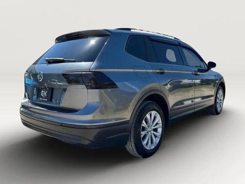 2020 Volkswagen Tiguan 2.0T S