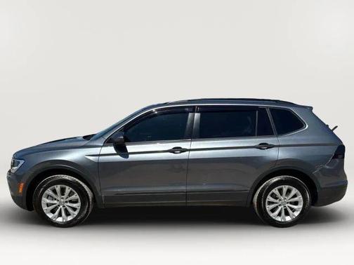 2020 Volkswagen Tiguan 2.0T S
