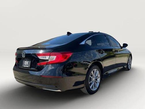 2021 Honda Accord LX 1.5T
