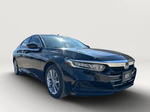 2021 Honda Accord LX 1.5T