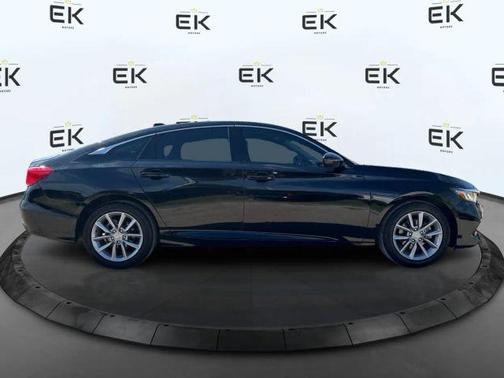 2021 Honda Accord LX 1.5T