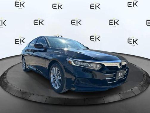 2021 Honda Accord LX 1.5T