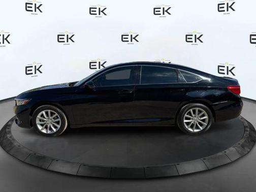 2021 Honda Accord LX 1.5T