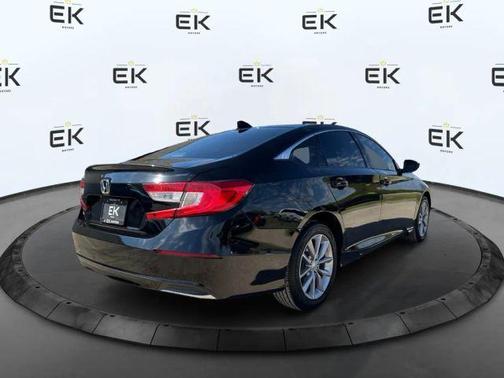 2021 Honda Accord LX 1.5T