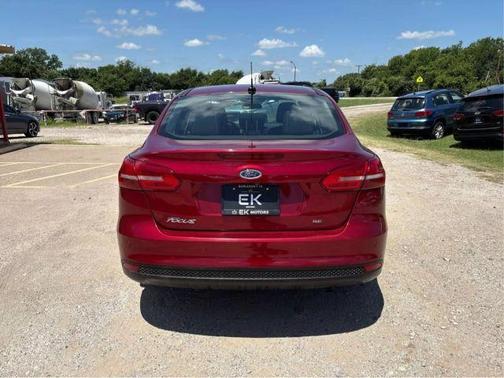 2017 Ford Focus SEL