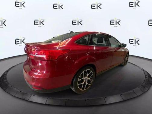 2017 Ford Focus SEL