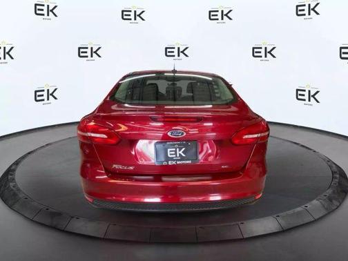 2017 Ford Focus SEL