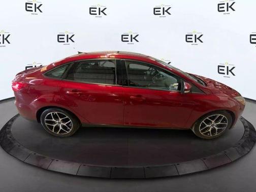 2017 Ford Focus SEL