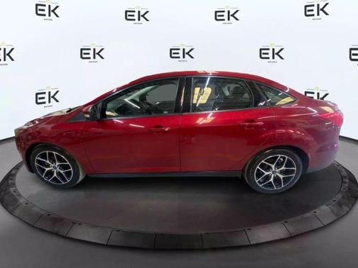 2017 Ford Focus SEL