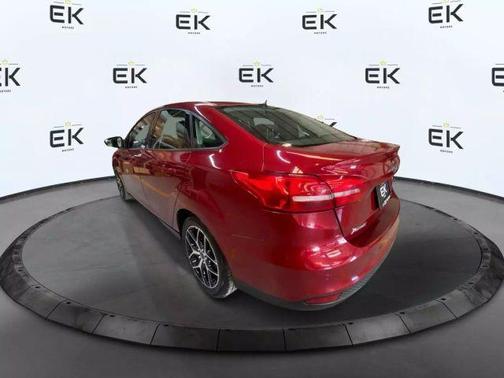 2017 Ford Focus SEL
