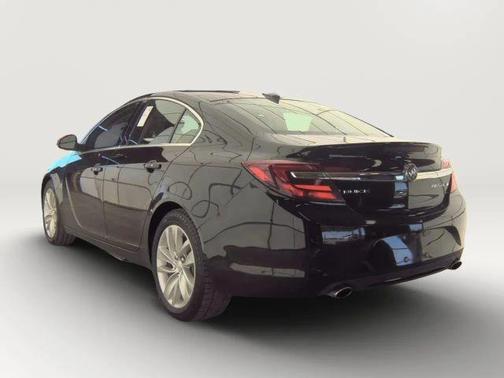 2016 Buick Regal Turbo Premium II