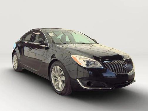 2016 Buick Regal Turbo Premium II