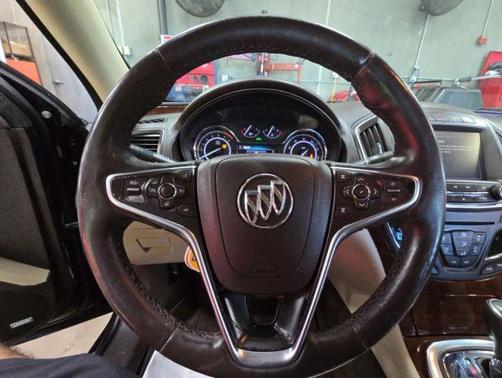 2016 Buick Regal Turbo Premium II