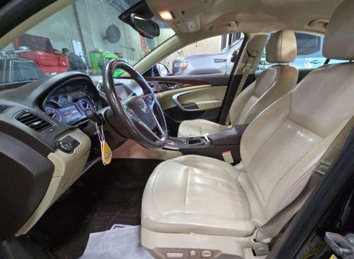 2016 Buick Regal Turbo Premium II