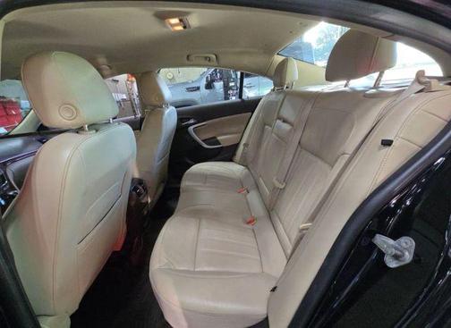 2016 Buick Regal Turbo Premium II