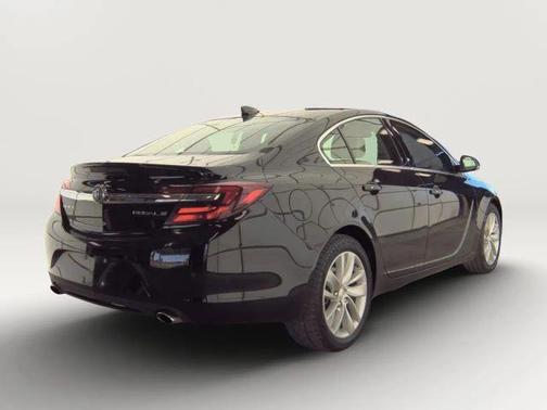 2016 Buick Regal Turbo Premium II