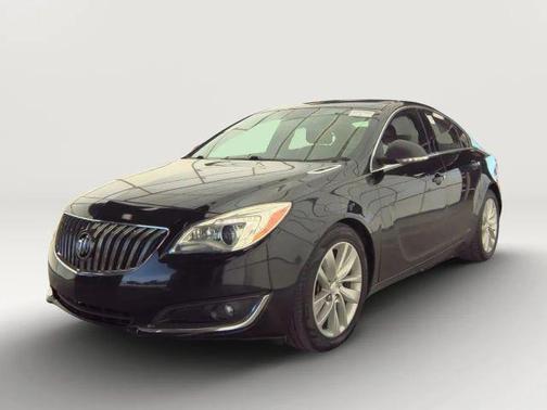 2016 Buick Regal Turbo Premium II