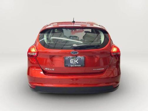 2018 Ford Focus Titanium