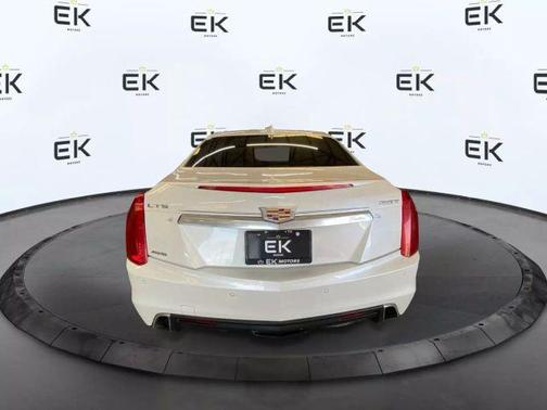 2018 Cadillac CTS 2.0L Turbo Luxury