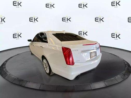 2018 Cadillac CTS 2.0L Turbo Luxury