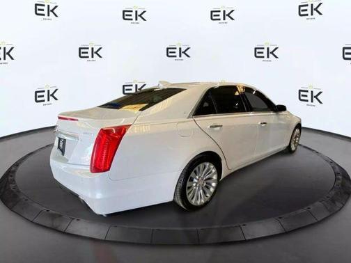 2018 Cadillac CTS 2.0L Turbo Luxury