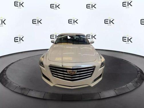 2018 Cadillac CTS 2.0L Turbo Luxury