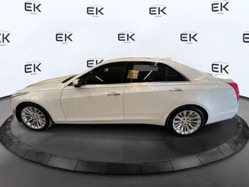 2018 Cadillac CTS 2.0L Turbo Luxury