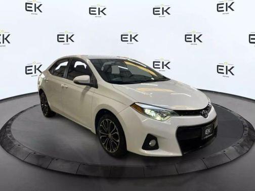2014 Toyota Corolla S Plus