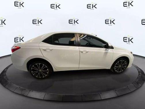 2014 Toyota Corolla S Plus