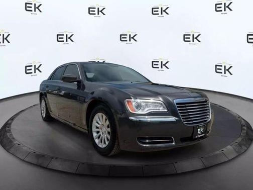 2014 Chrysler 300 Base