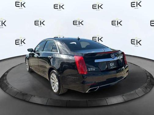 2014 Cadillac CTS 3.6L Luxury