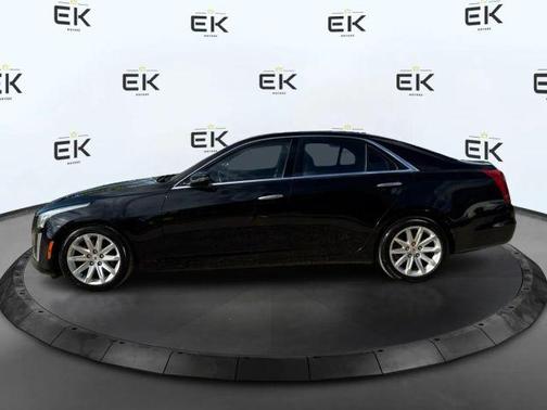 2014 Cadillac CTS 3.6L Luxury