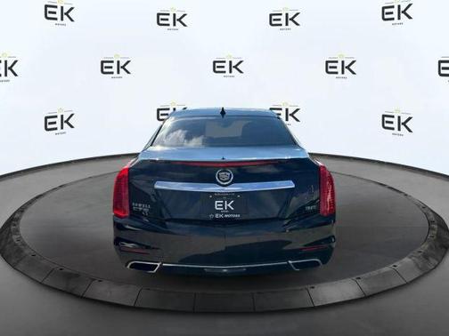 2014 Cadillac CTS 3.6L Luxury