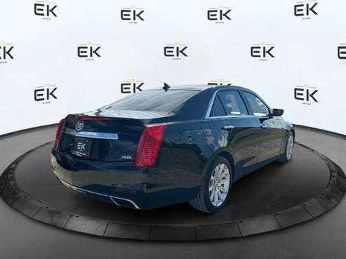 2014 Cadillac CTS 3.6L Luxury