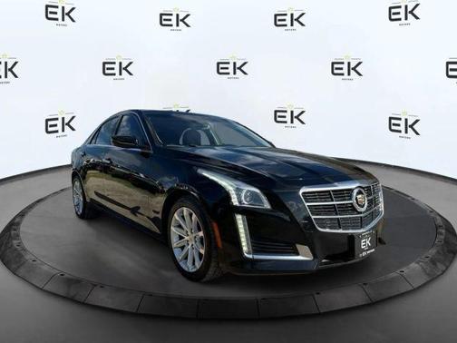 2014 Cadillac CTS 3.6L Luxury